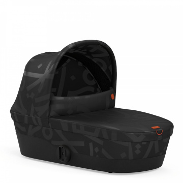 CYBEX Gold Melio Street m�zeskos�r - Real Black